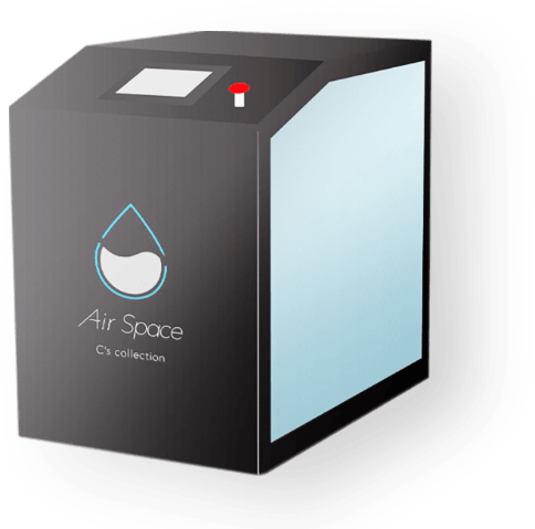 Air Space商品写真イメージ
